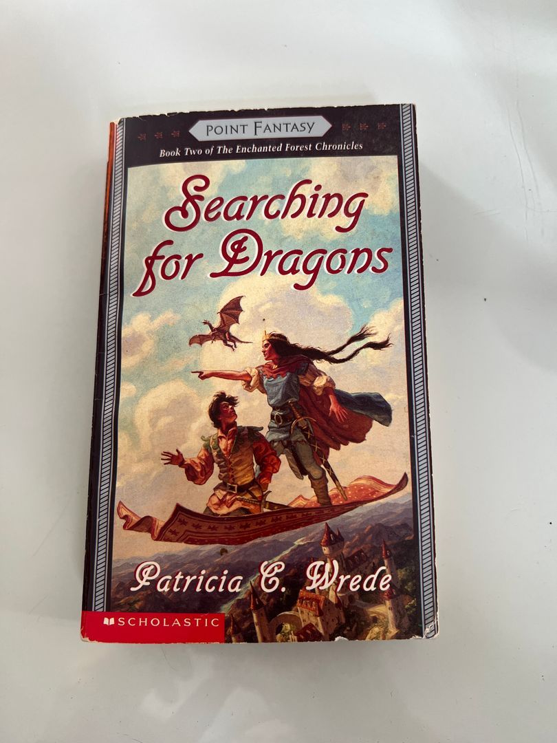 Searching for Dragons