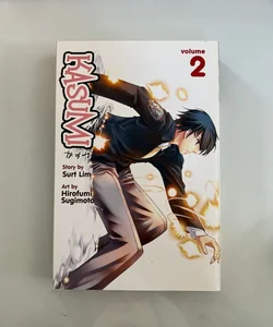 Kasumi Volume 2