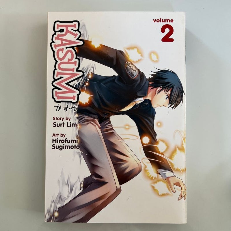 Kasumi Volume 2