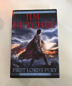 First Lord's Fury