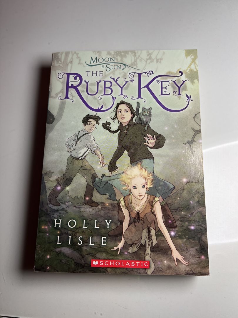 Ruby Key