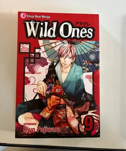 Wild Ones, Vol. 9