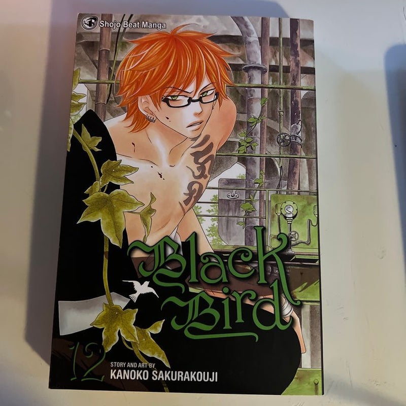 Black Bird, Vol. 12