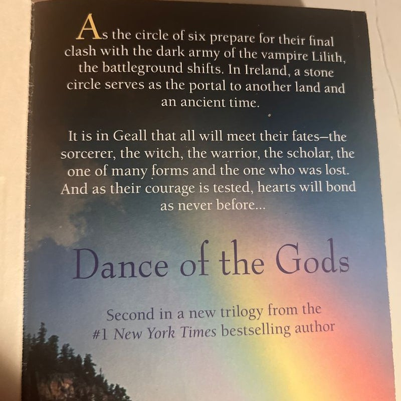 Dance of the Gods