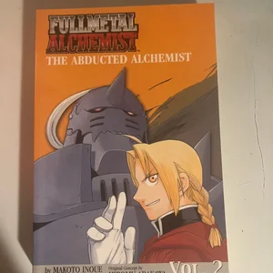 Fullmetal Alchemist