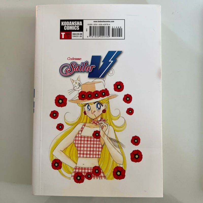Codename Sailor V 2