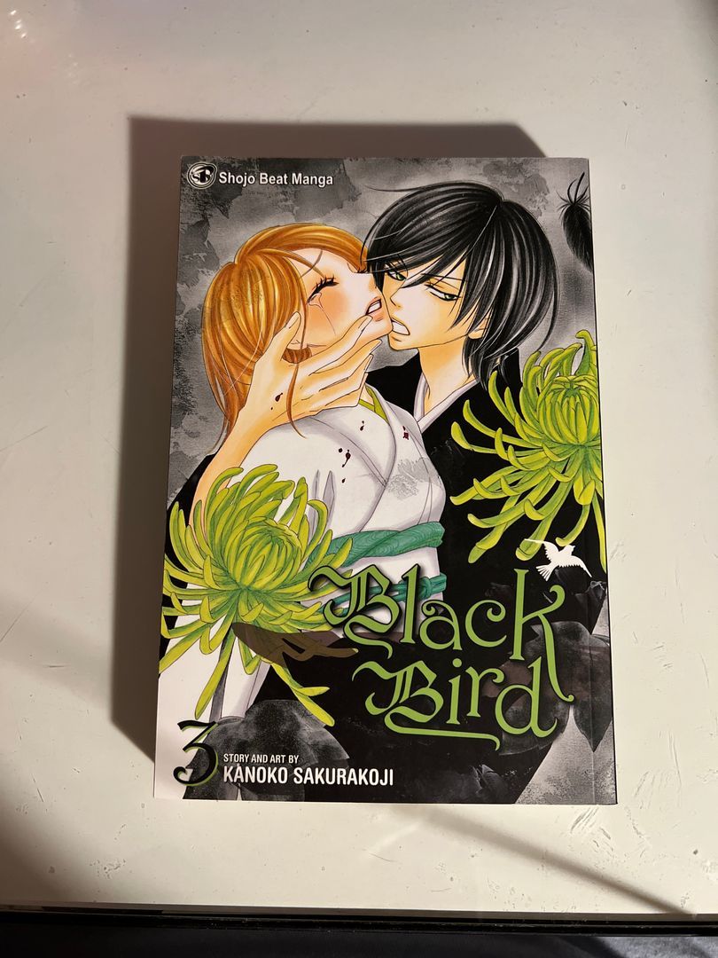 Black Bird, Vol. 3