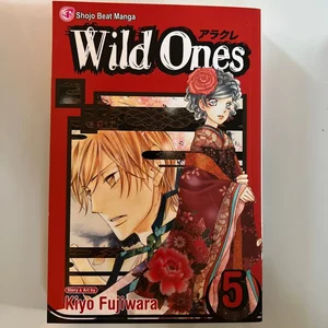 Wild Ones, Vol. 5
