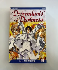 Descendants of Darkness, Vol. 10