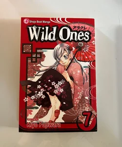 Wild Ones, Vol. 7