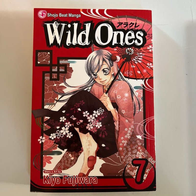 Wild Ones, Vol. 7
