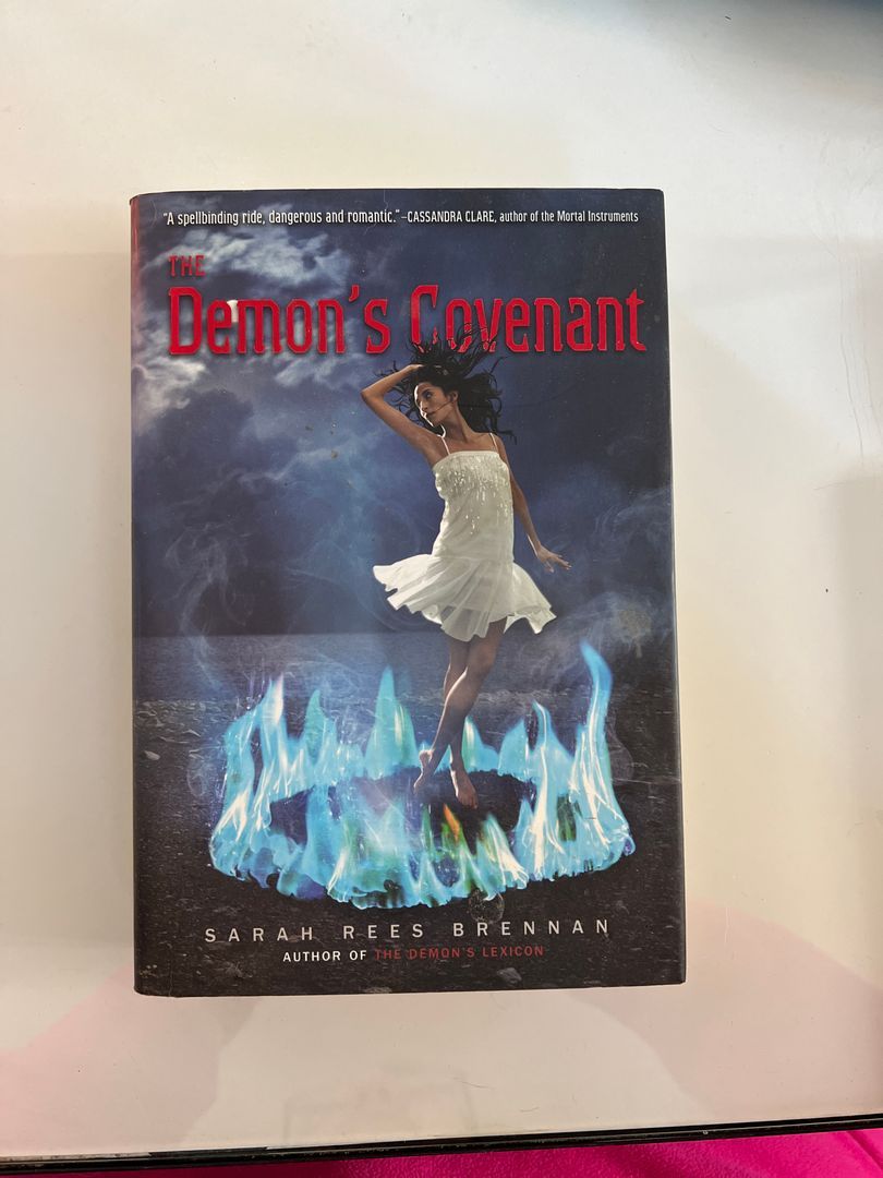 The Demon's Covenant