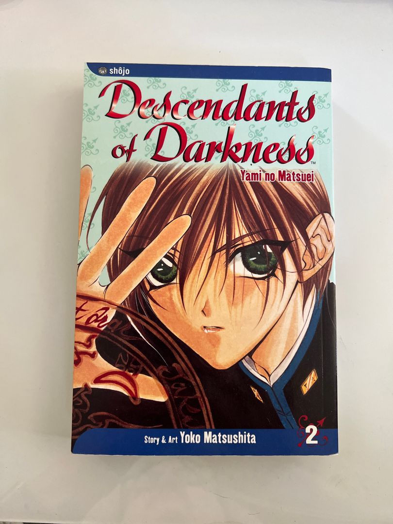 Descendants of Darkness, Vol. 2