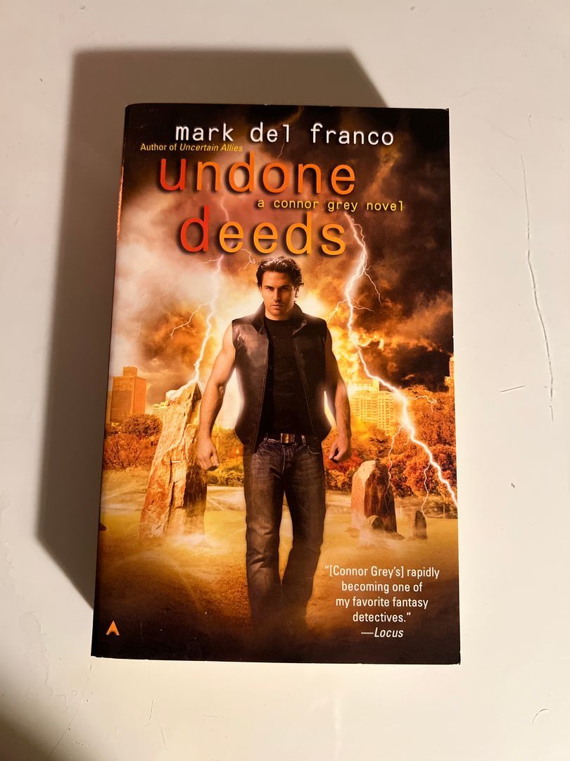 Undone Deeds