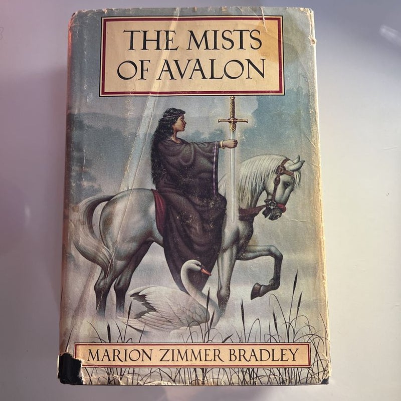 The Mists of Avalon