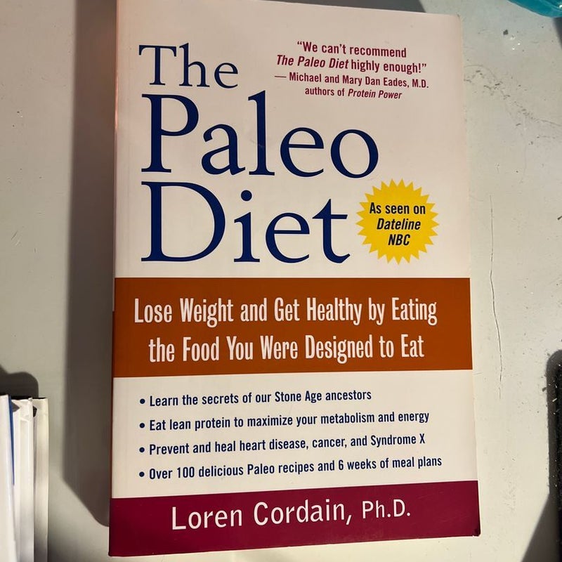 The Paleo Diet