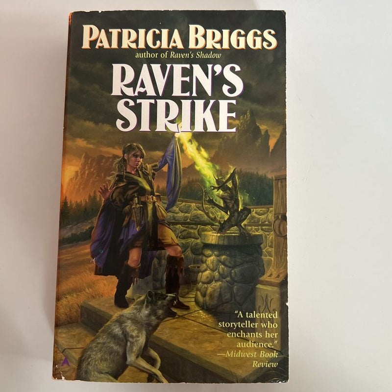 Raven's Strike