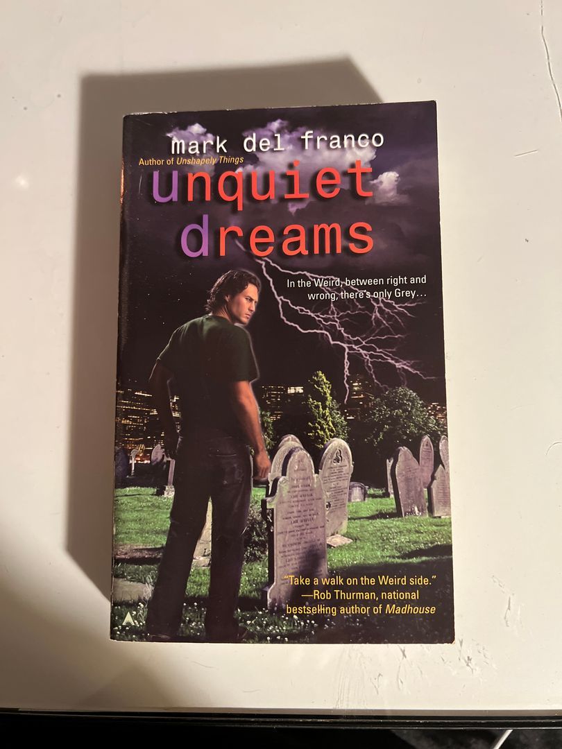 Unquiet Dreams
