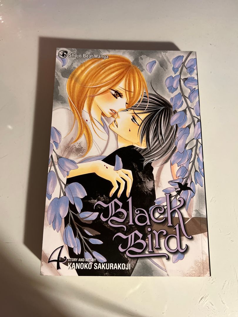 Black Bird, Vol. 4