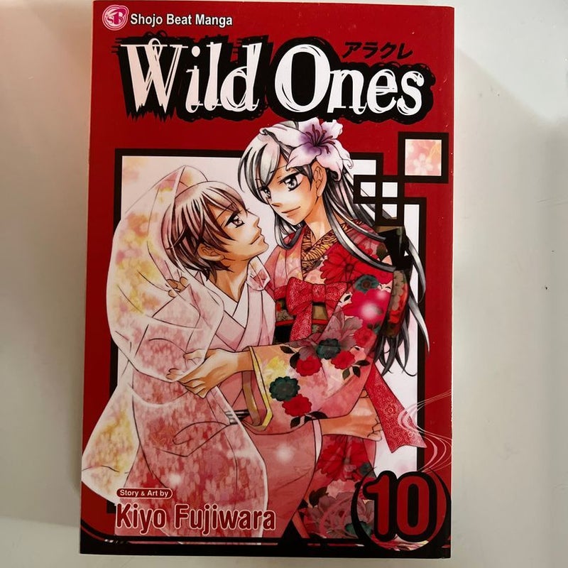 Wild Ones, Vol. 10