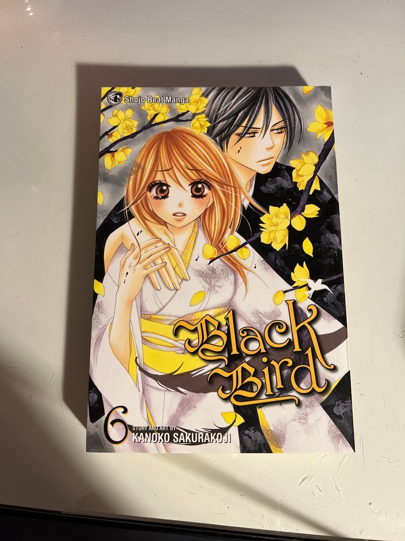 Black Bird, Vol. 6