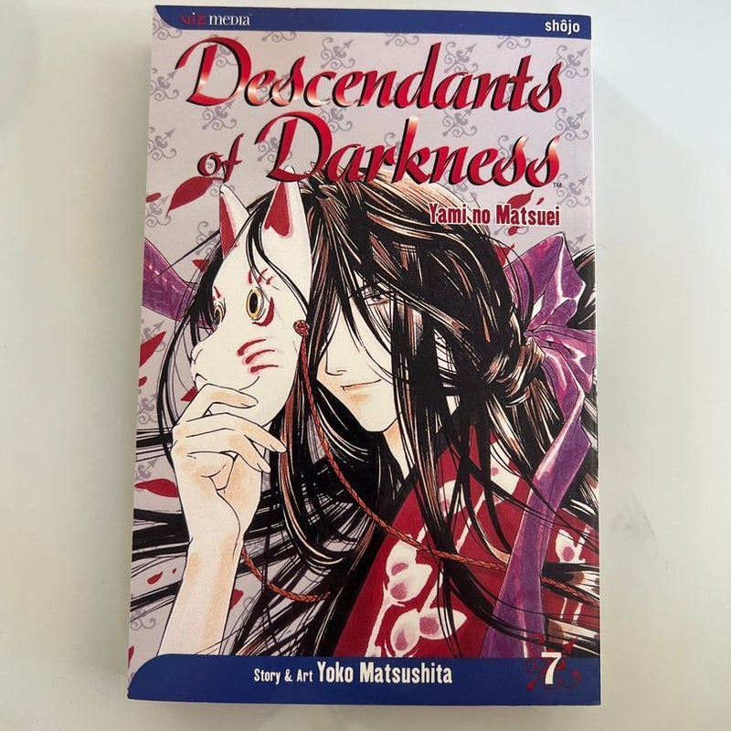 Descendants of Darkness, Vol. 7