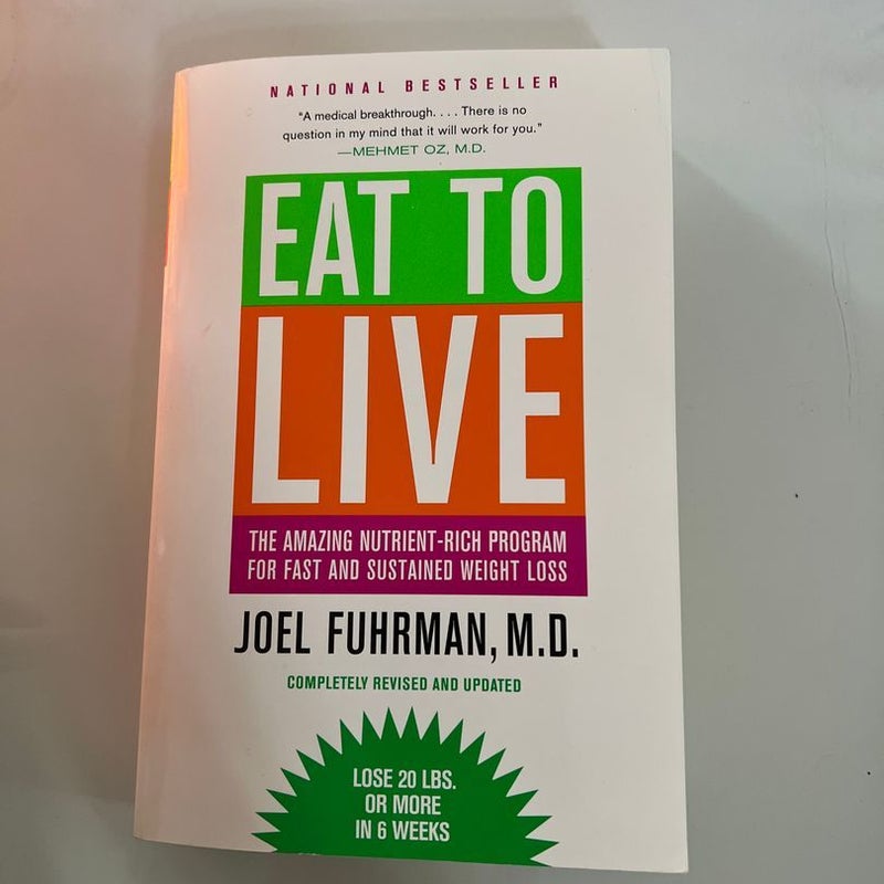 Eat to Live