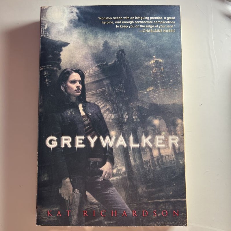 Greywalker