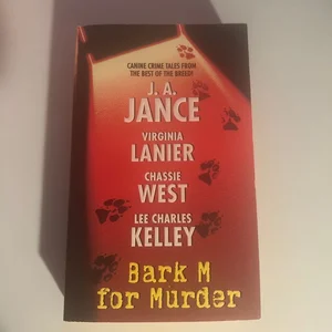 Bark M for Murder