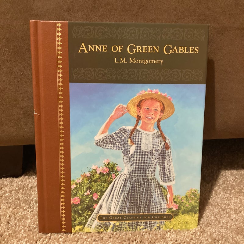 Anne of Green Gables