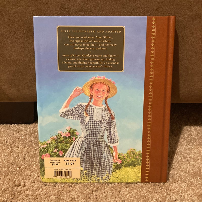 Anne of Green Gables