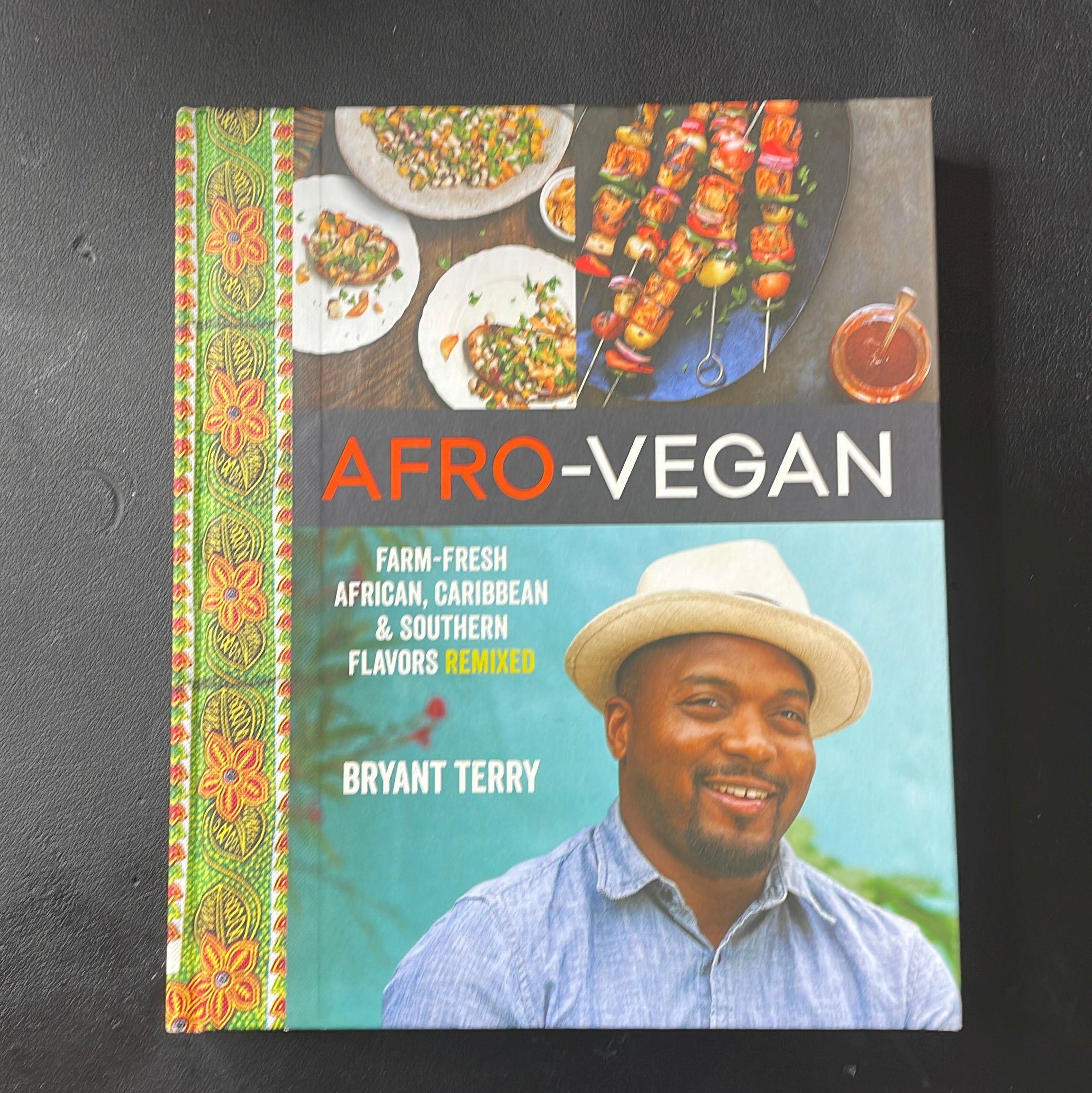 Afro-Vegan