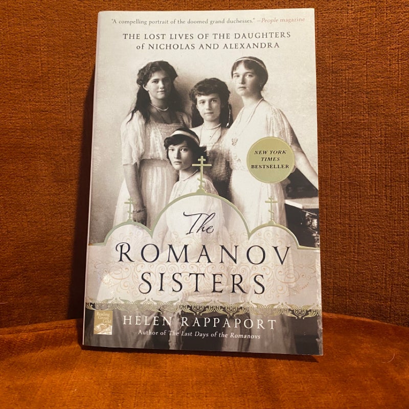 The Romanov Sisters