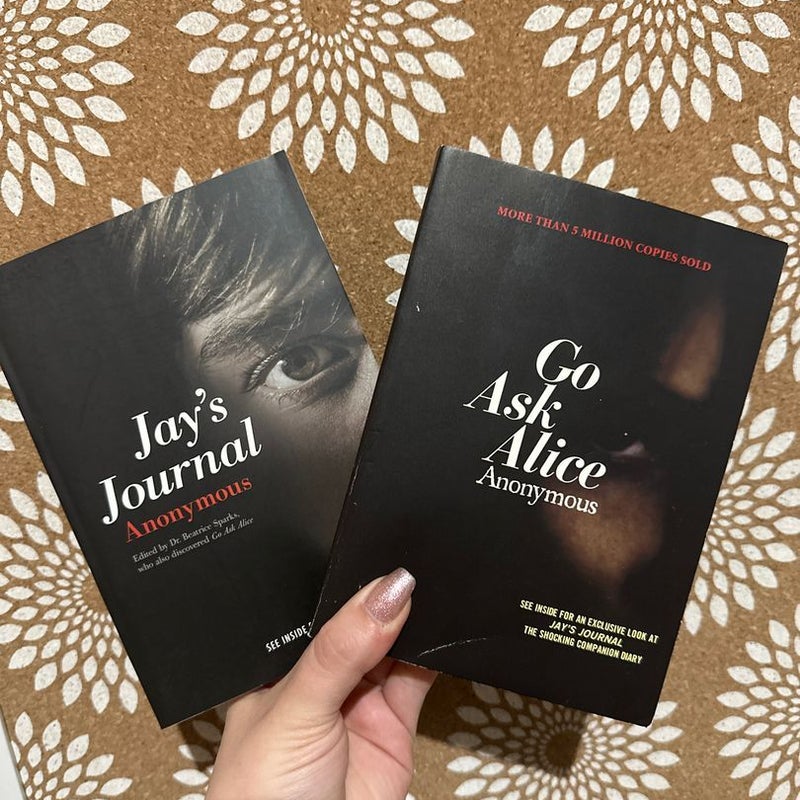 Go Ask Alice/Jay’s Journal Bundle
