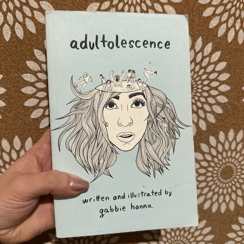 Adultolescence