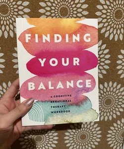 Finding Your Balance