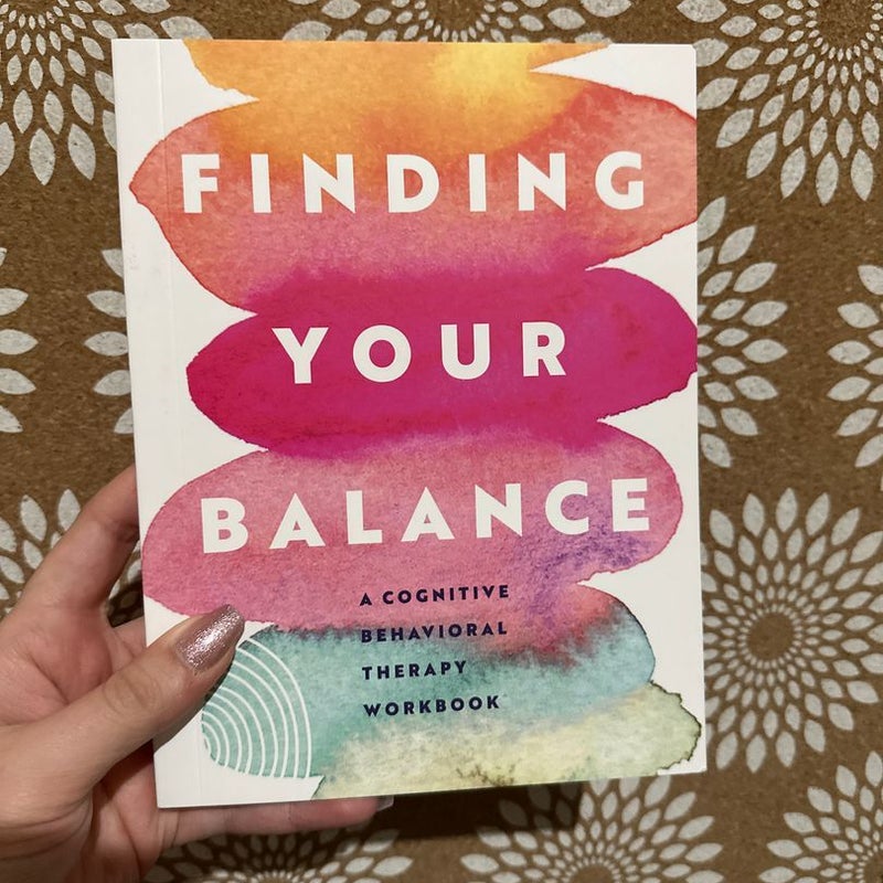 Finding Your Balance