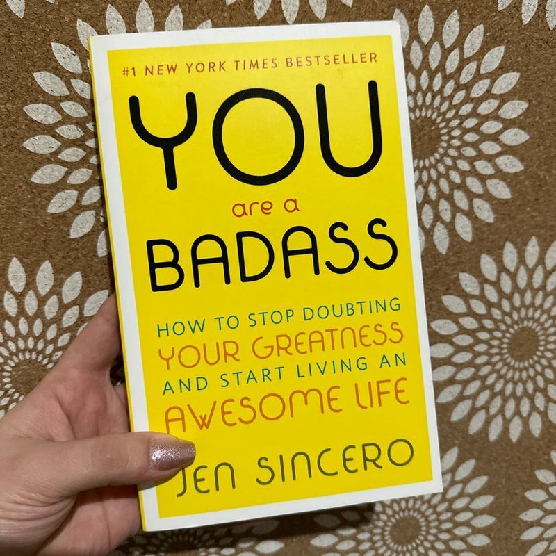 You Are a Badass®