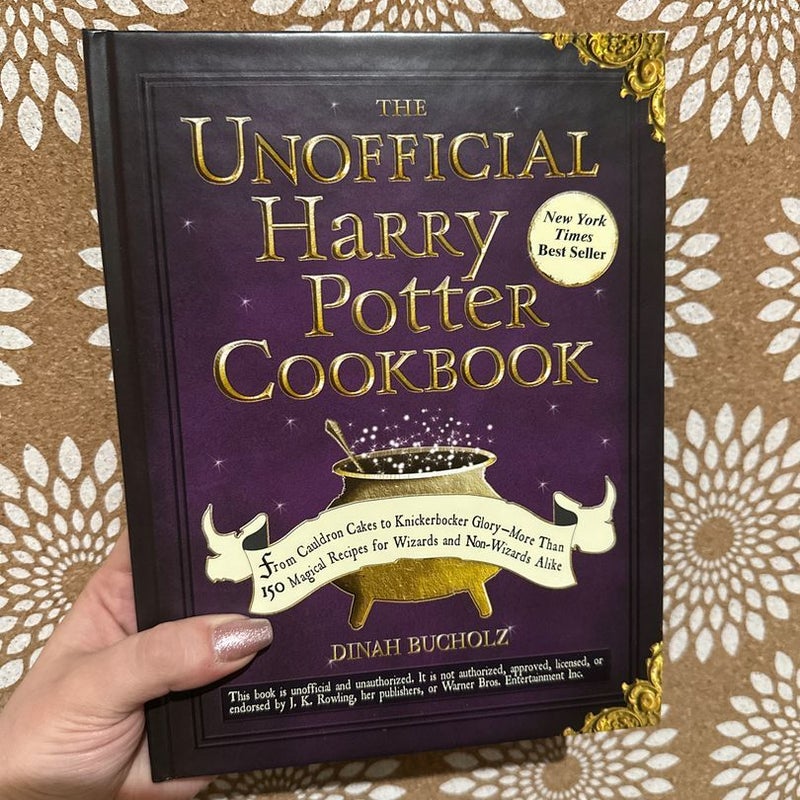 The Unofficial Harry Potter Cookbook