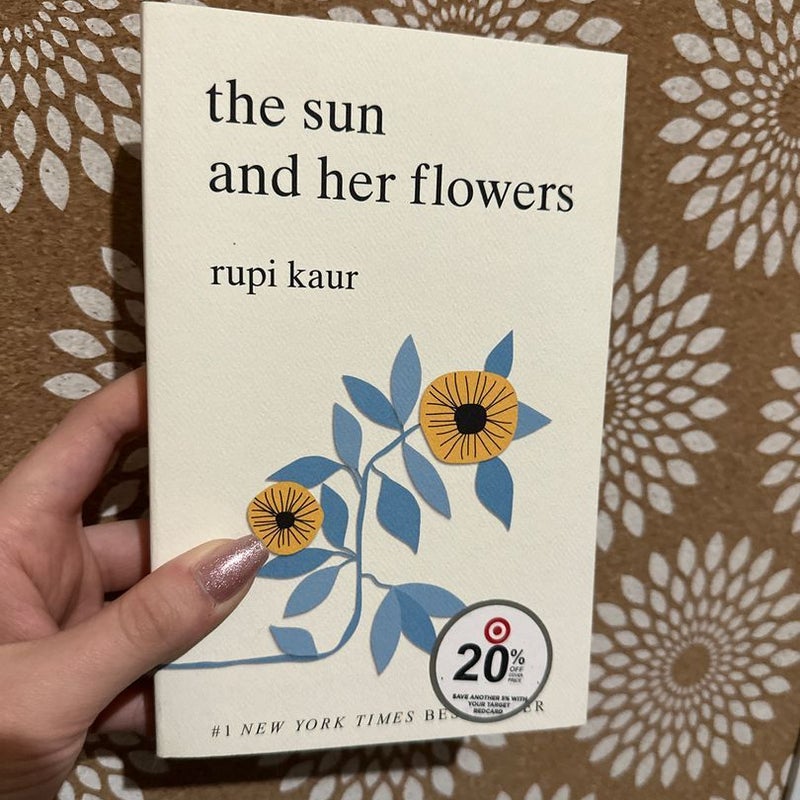 The Sun and Her Flowers