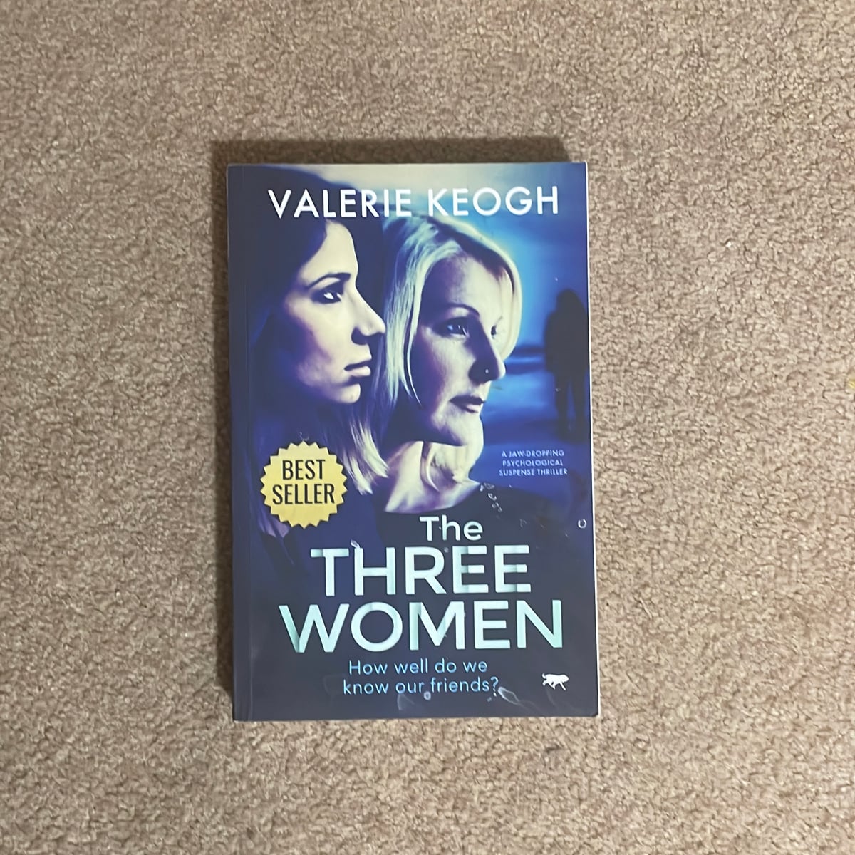 The Three Women by Valerie Keogh