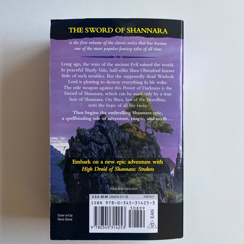The Sword of Shannara