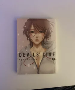 Devils' Line 2 [Book]