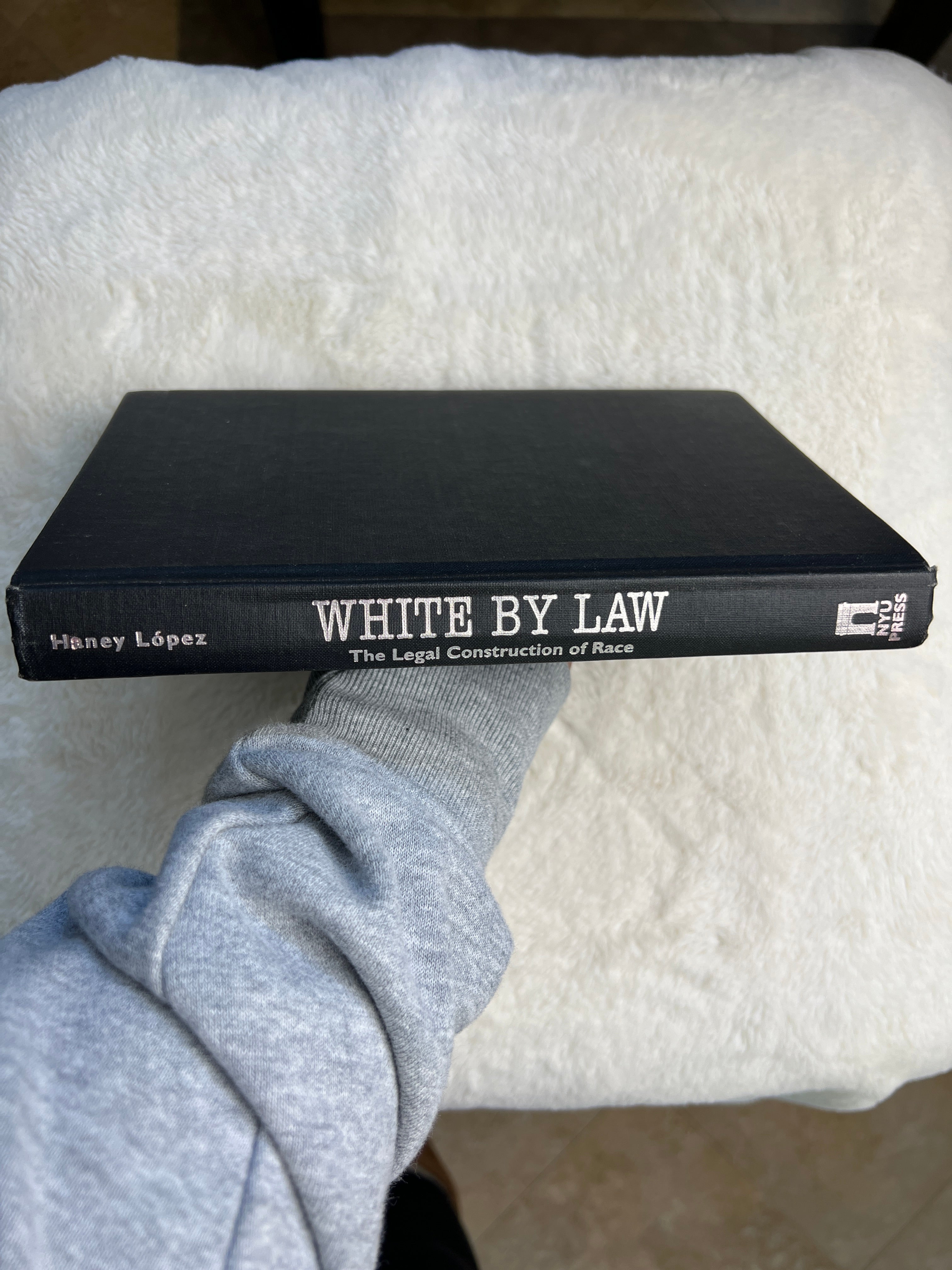 White by Law