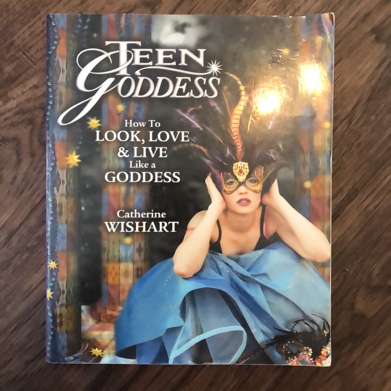 Teen Goddess