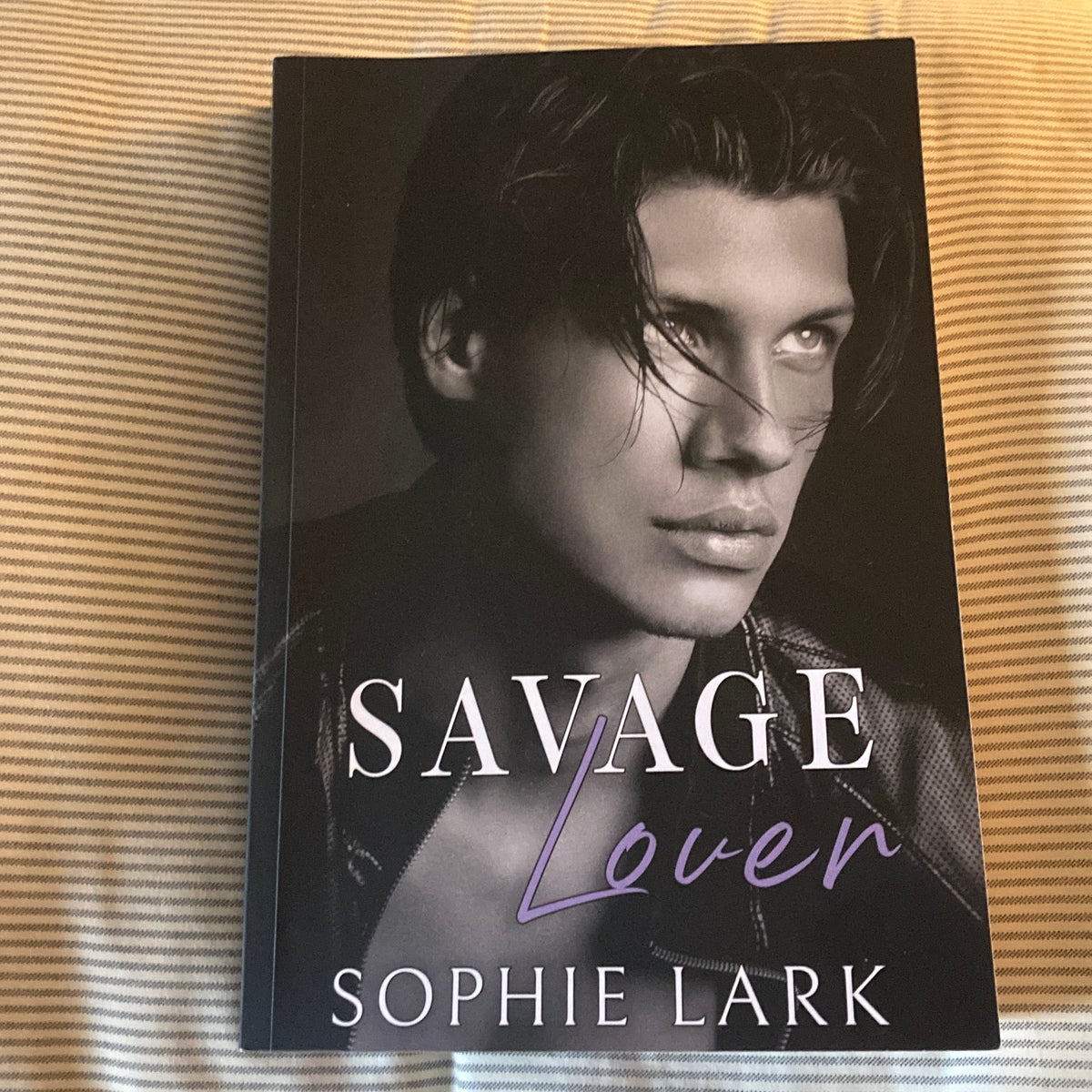 Savage Lover by Sophie Lark | Pangobooks