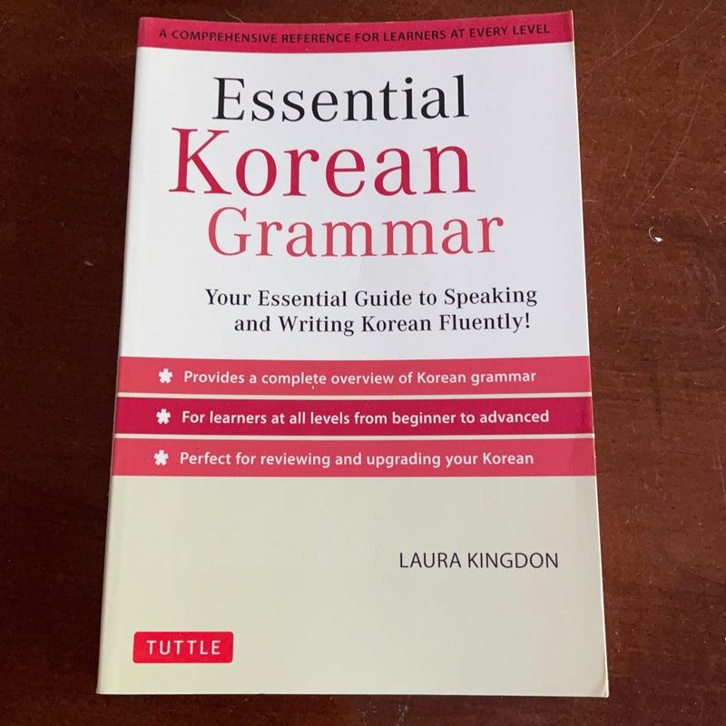 Practical Korean