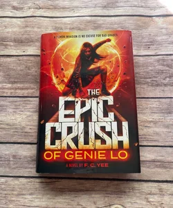 Epic Crush of Genie Lo