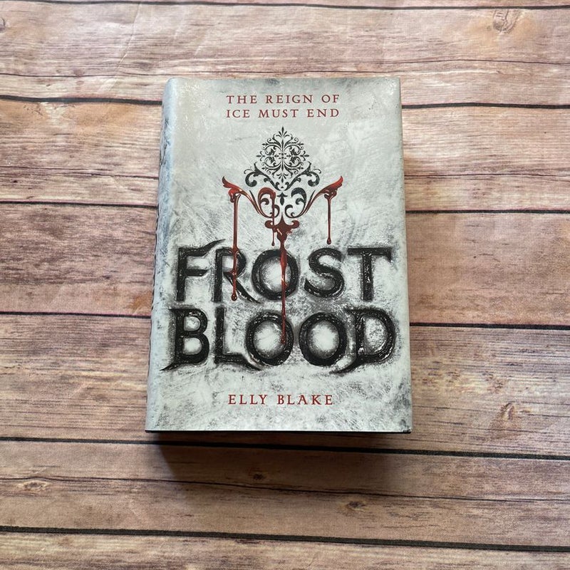 Frostblood