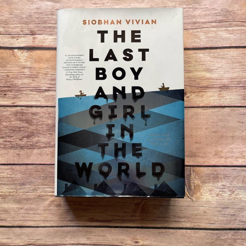 The Last Boy and Girl in the World